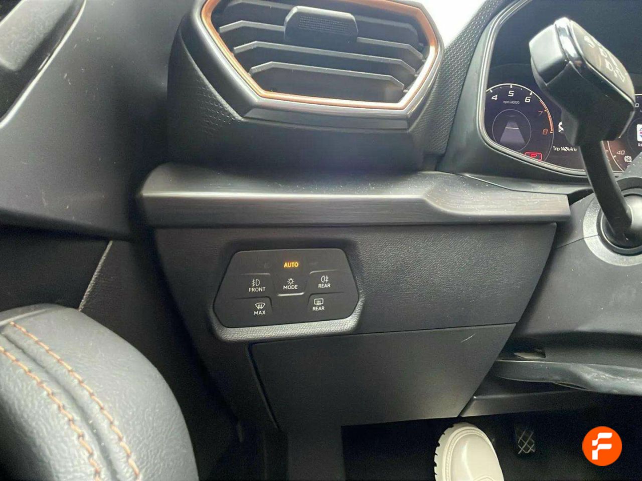 Foto Cupra León 17