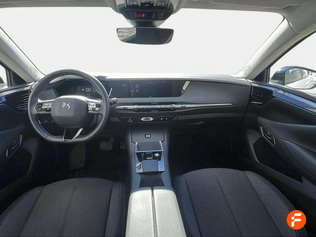 Foto DS Automobiles DS 4 9