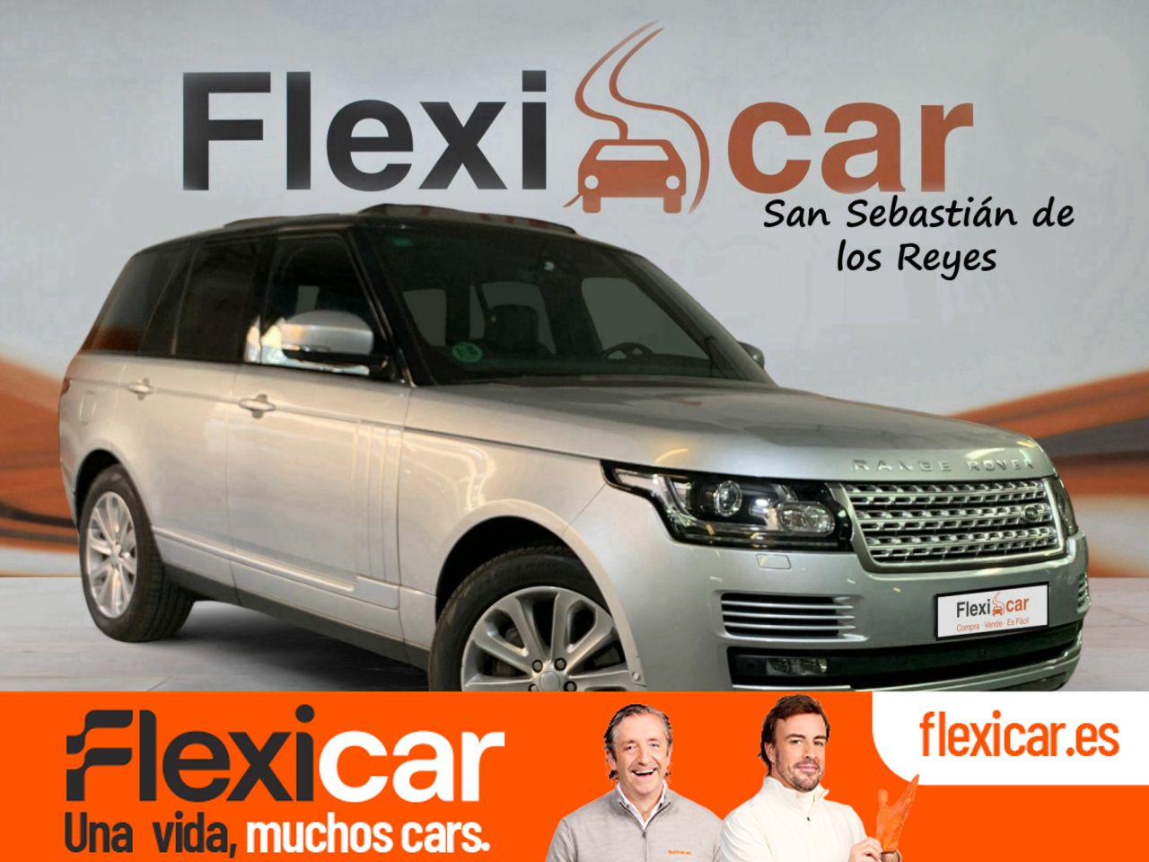 Foto Land-Rover Range Rover 1