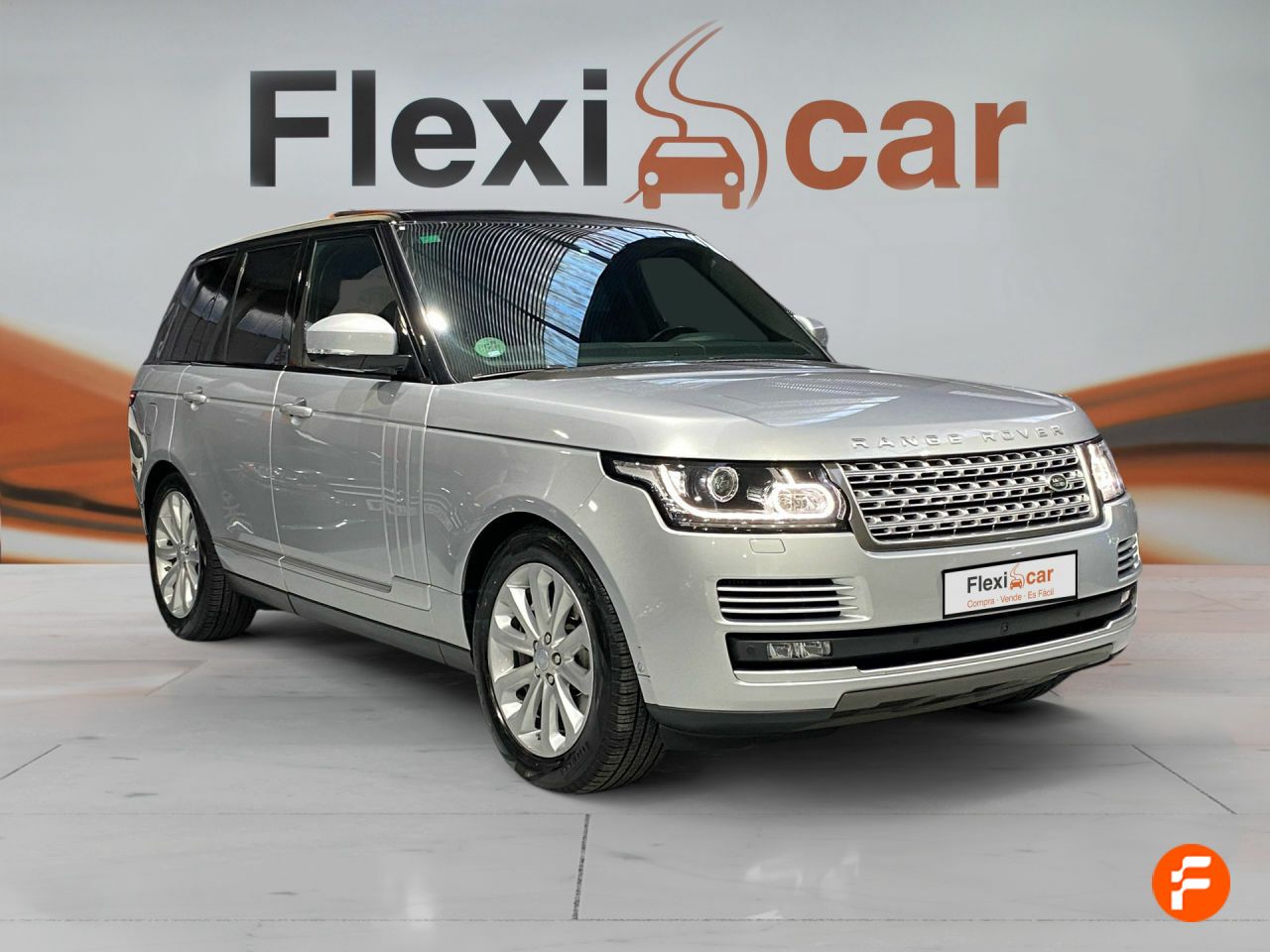 Foto Land-Rover Range Rover 2