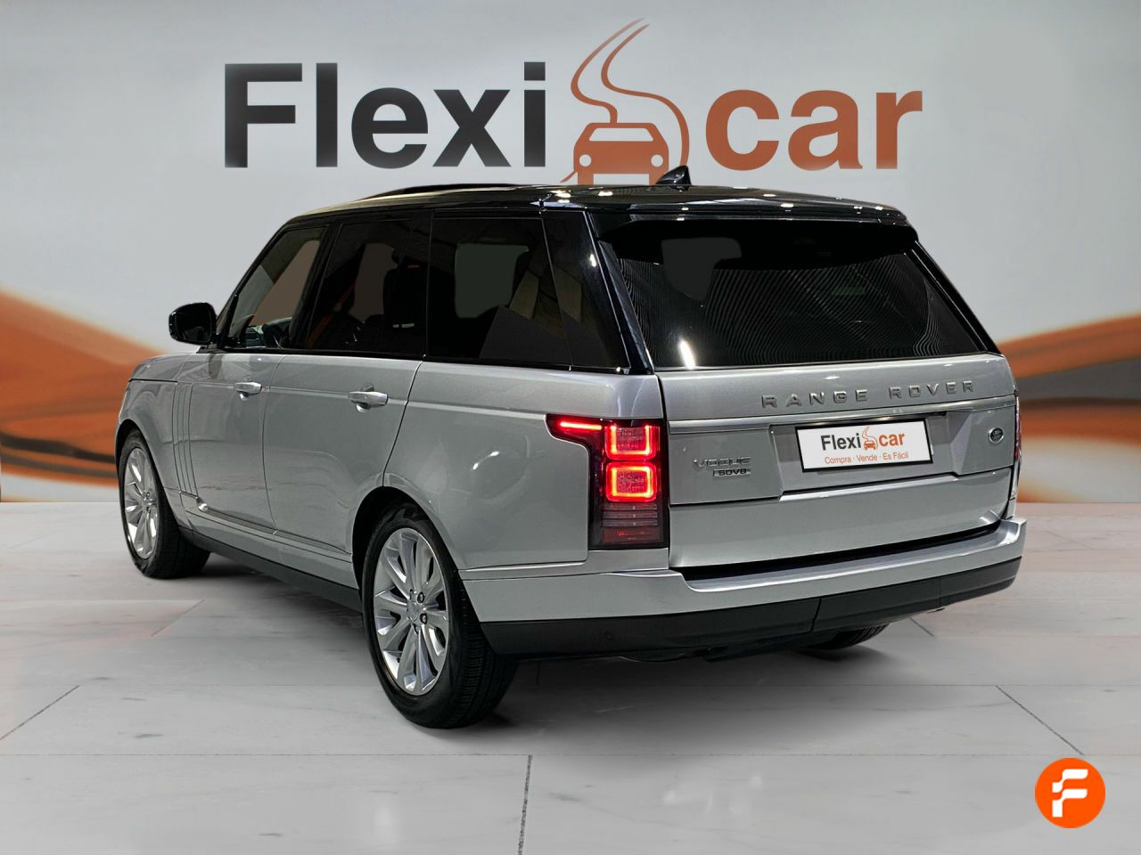 Foto Land-Rover Range Rover 8
