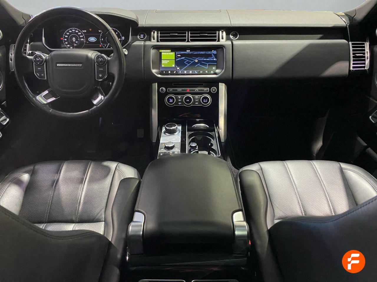 Foto Land-Rover Range Rover 19