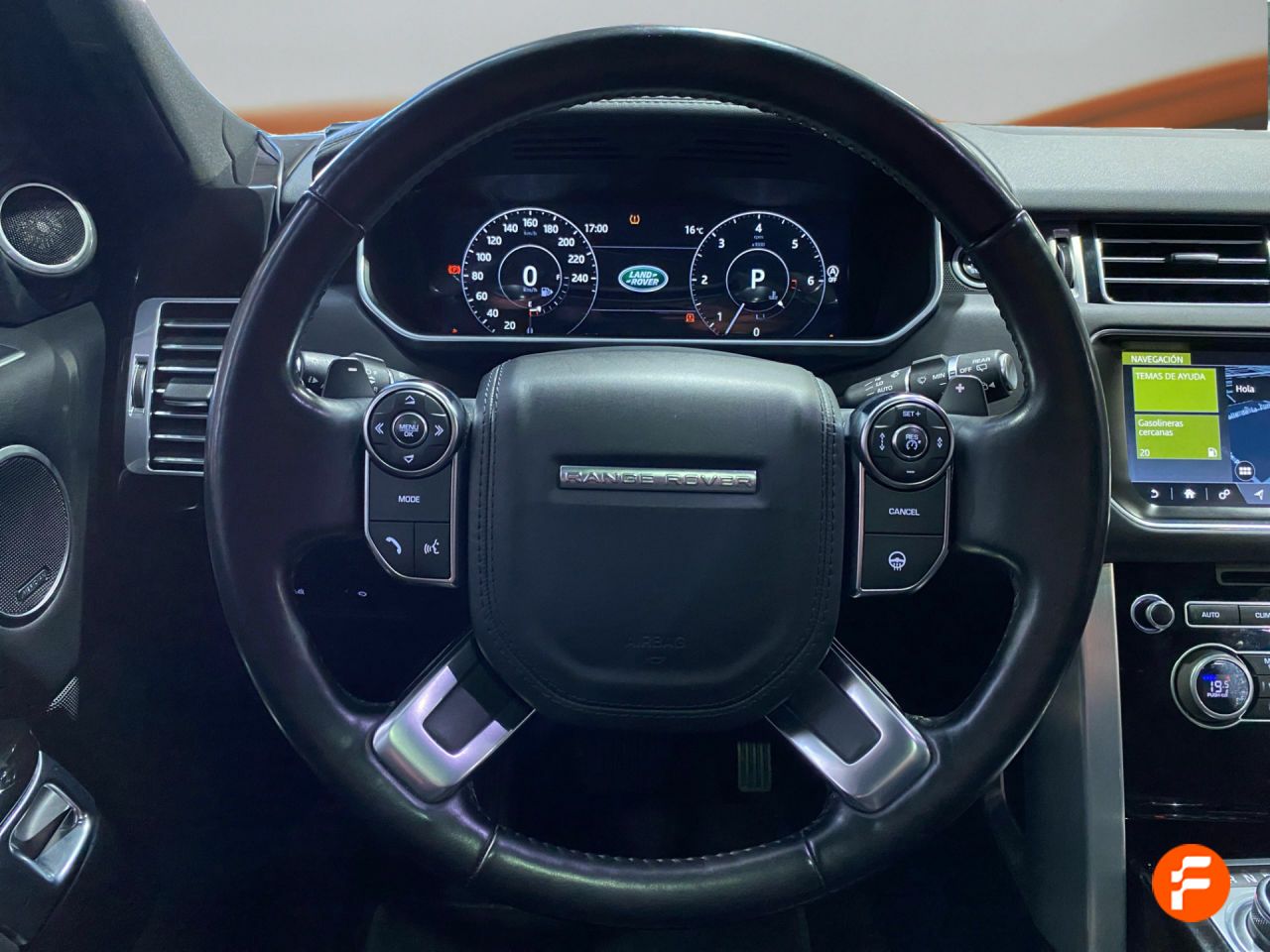Foto Land-Rover Range Rover 24