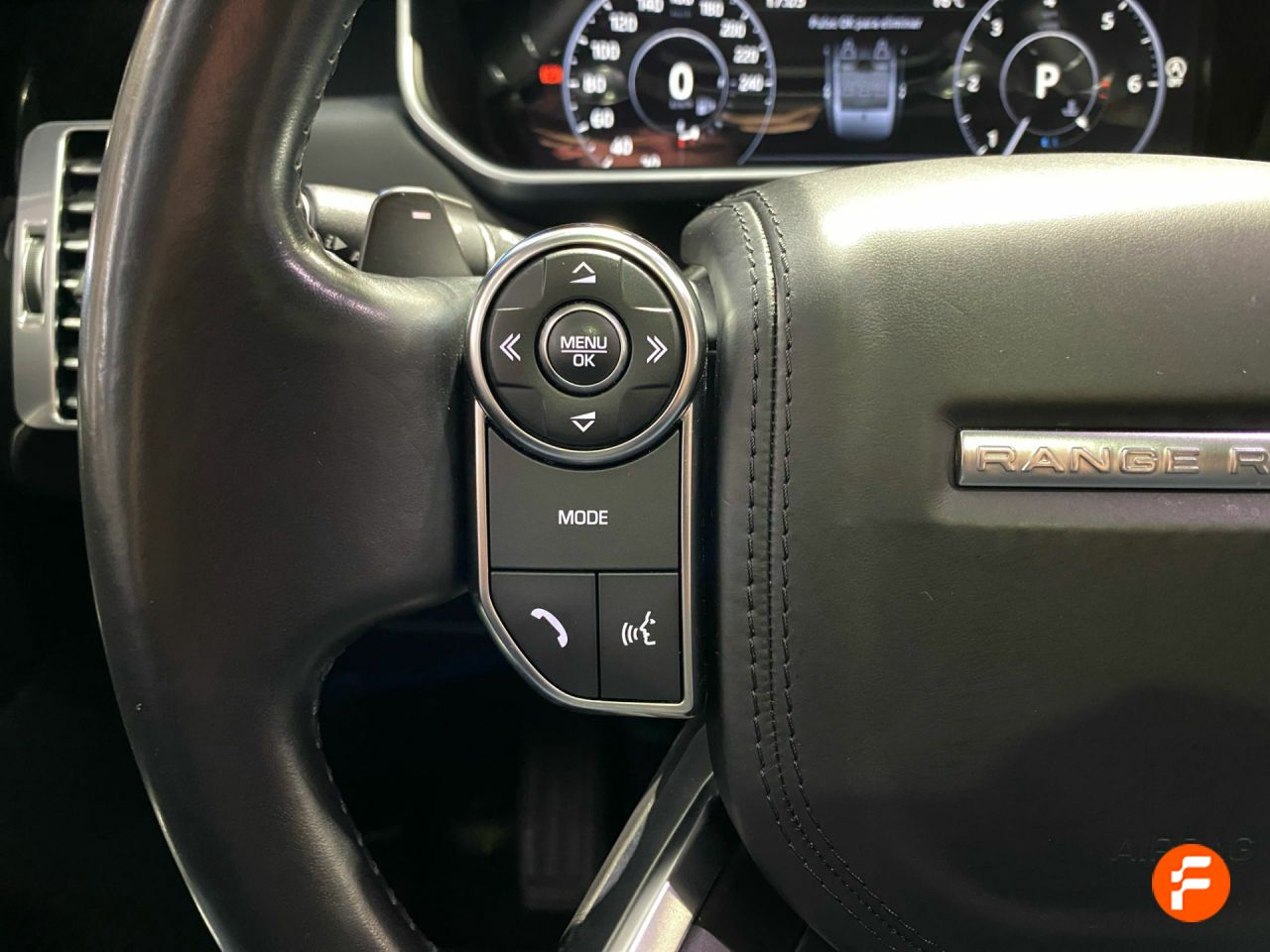 Foto Land-Rover Range Rover 25