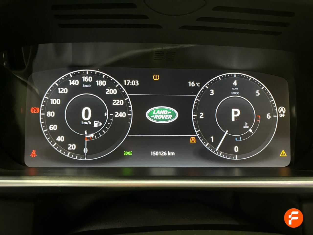 Foto Land-Rover Range Rover 29