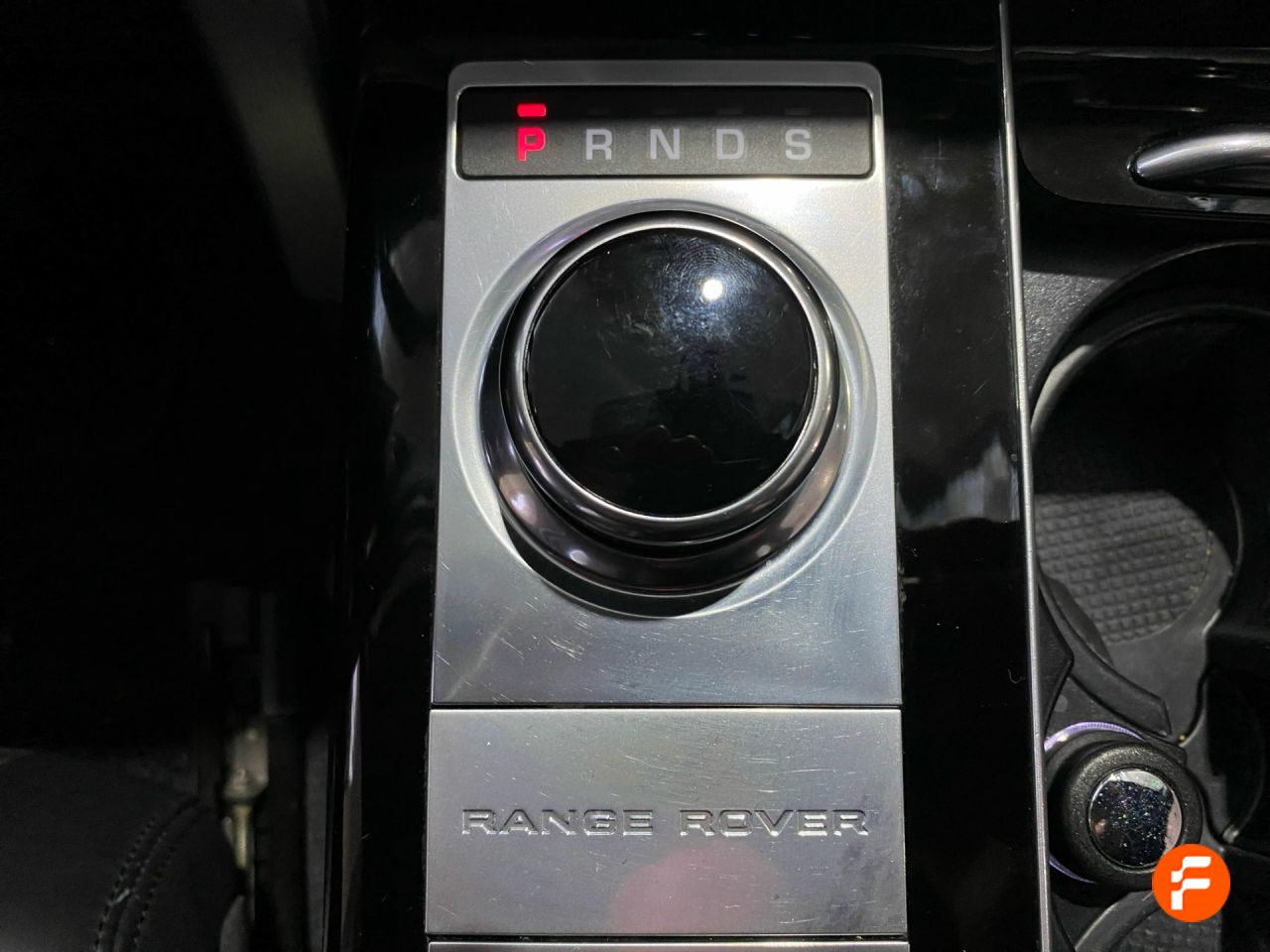 Foto Land-Rover Range Rover 38