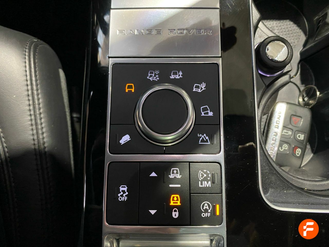 Foto Land-Rover Range Rover 39