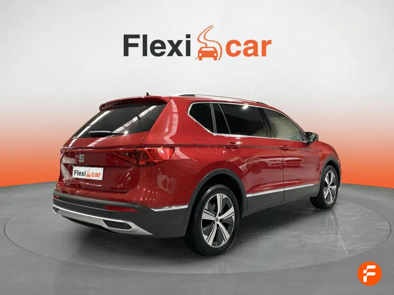 Foto Seat Tarraco 7