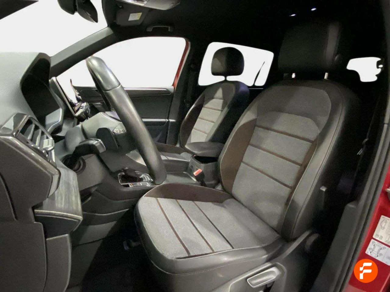 Foto Seat Tarraco 10