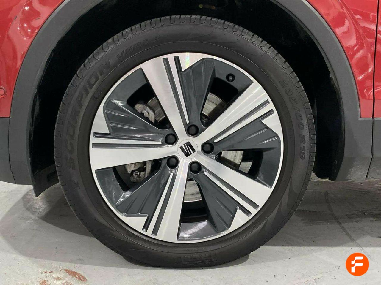Foto Seat Tarraco 40