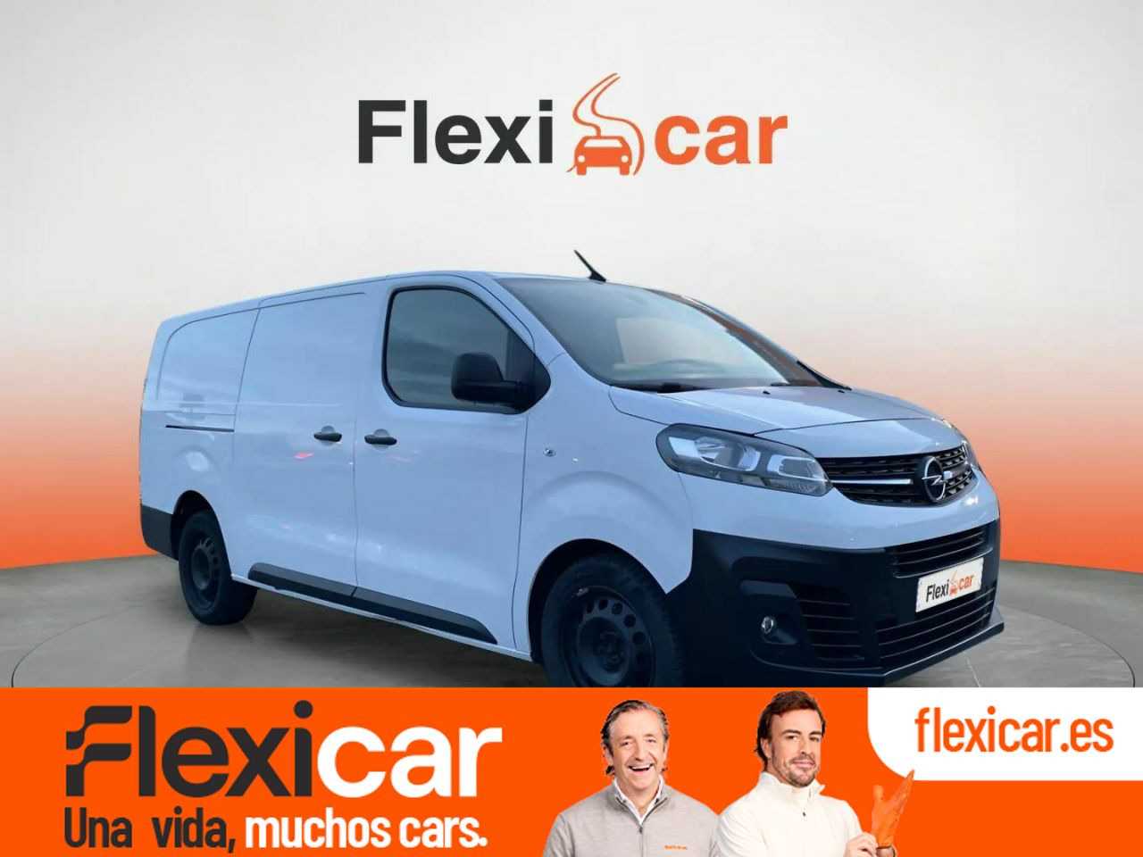 Foto Opel Vivaro 1
