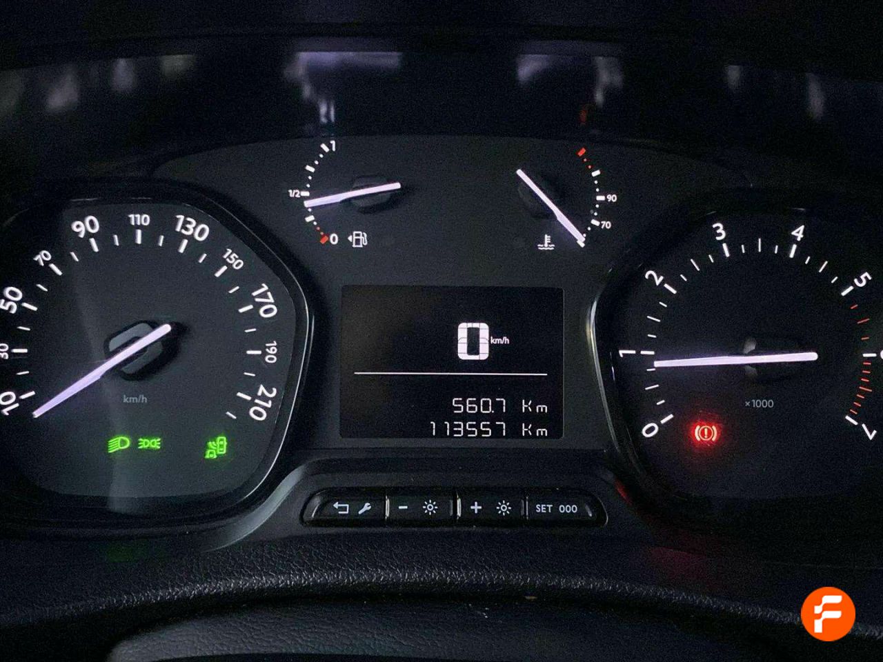 Foto Opel Vivaro 16