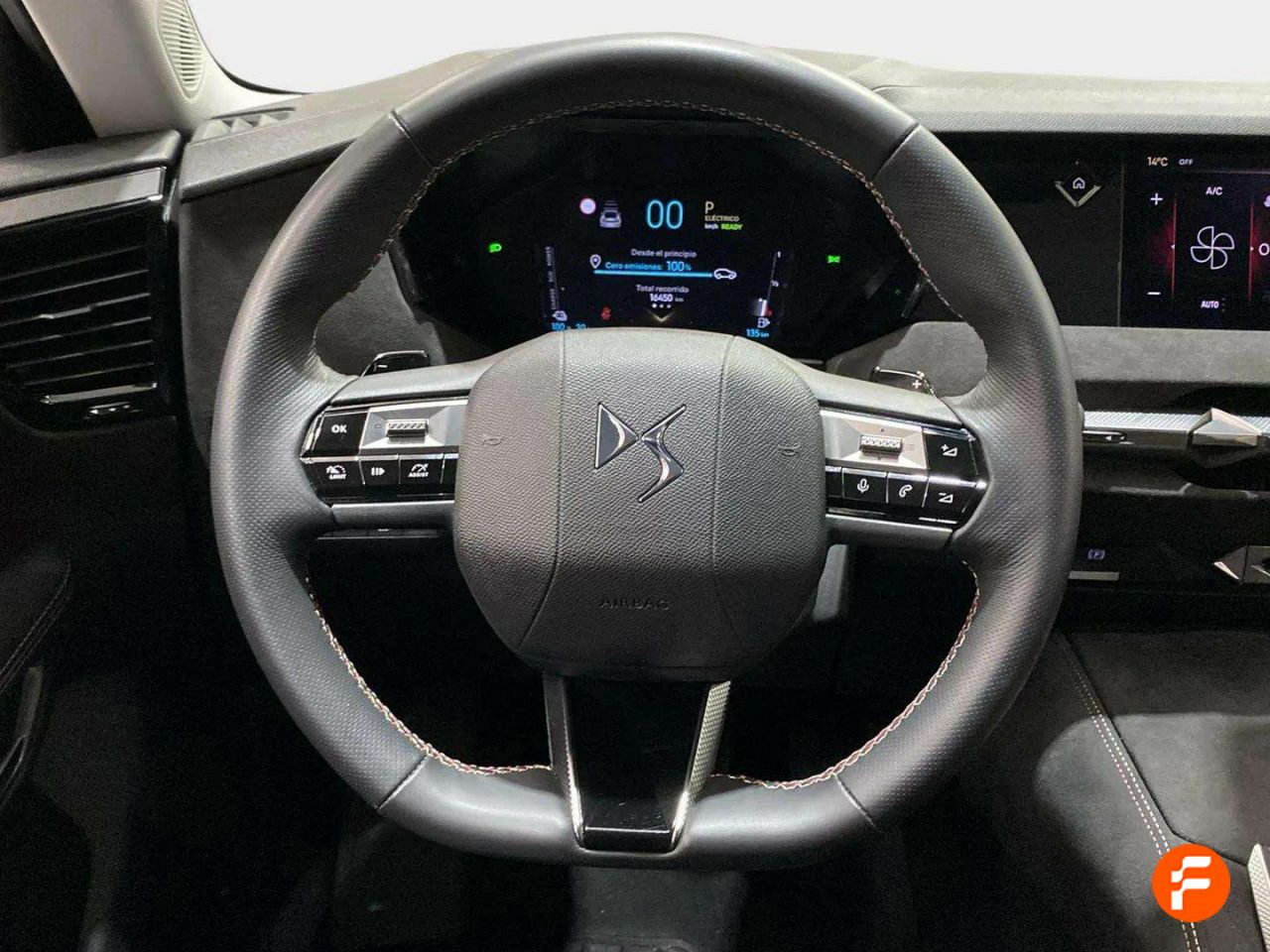 Foto DS Automobiles DS 4 19