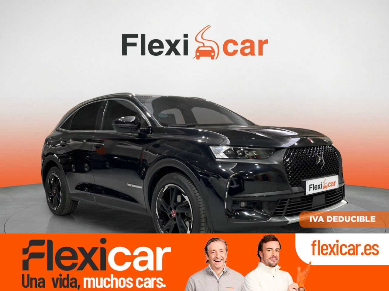 Foto DS Automobiles DS 7 1