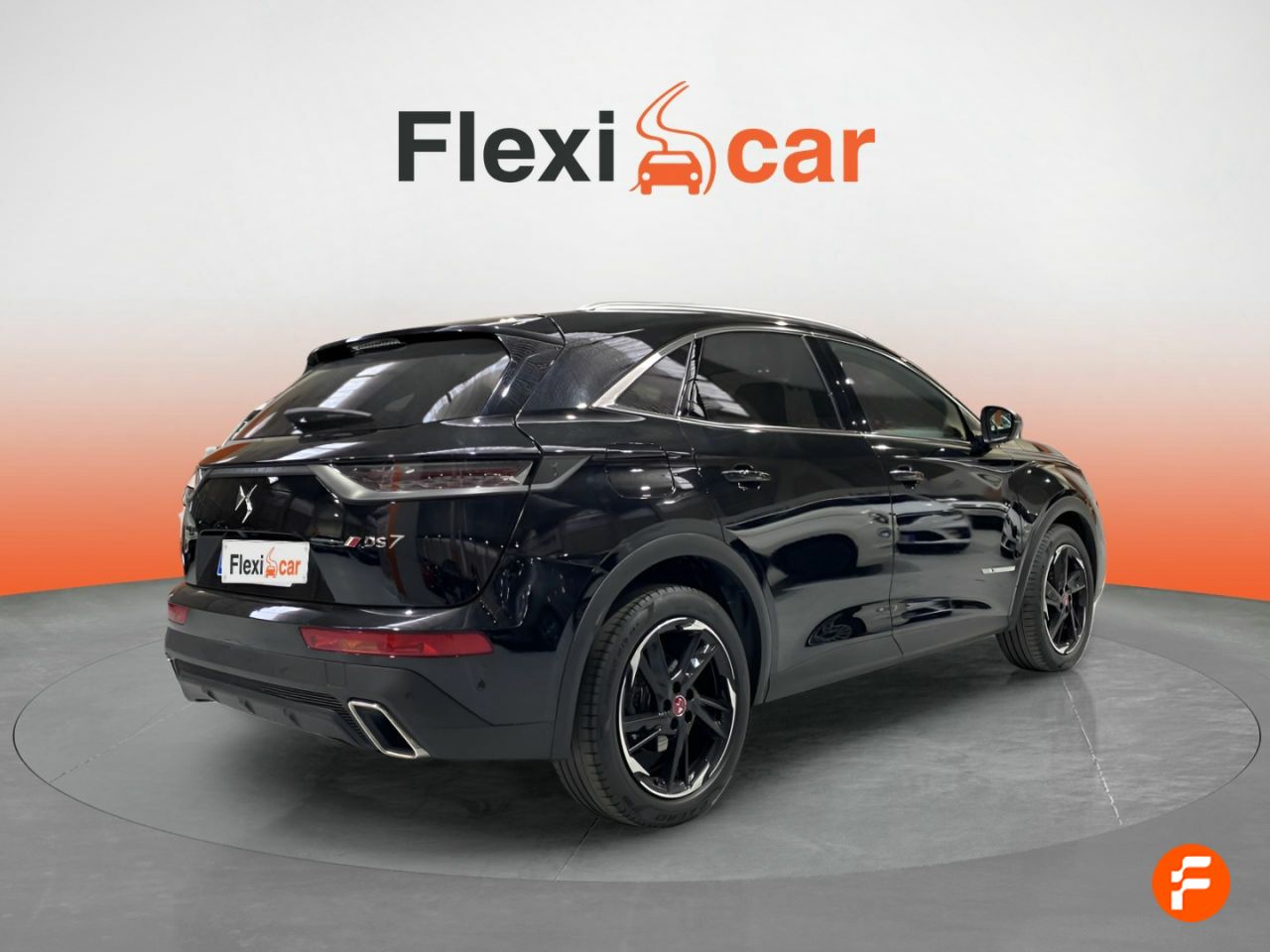 Foto DS Automobiles DS 7 7