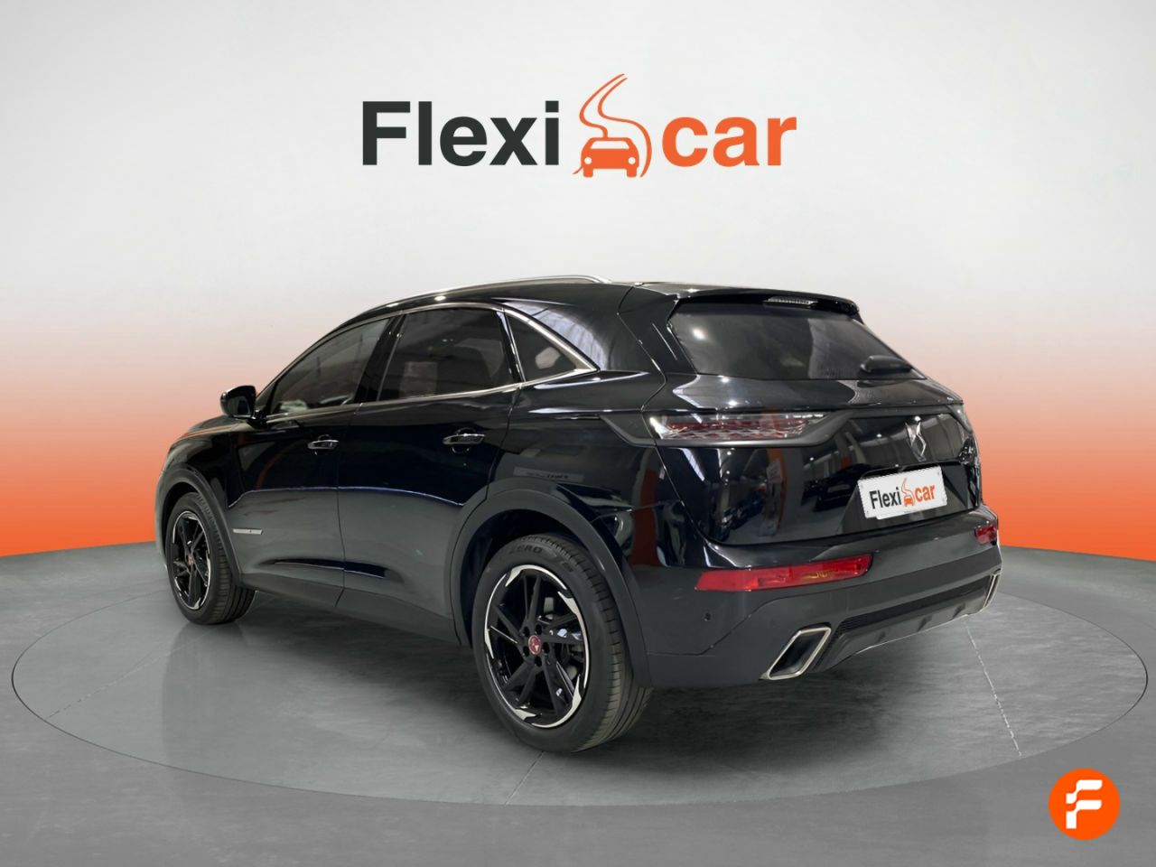 Foto DS Automobiles DS 7 8