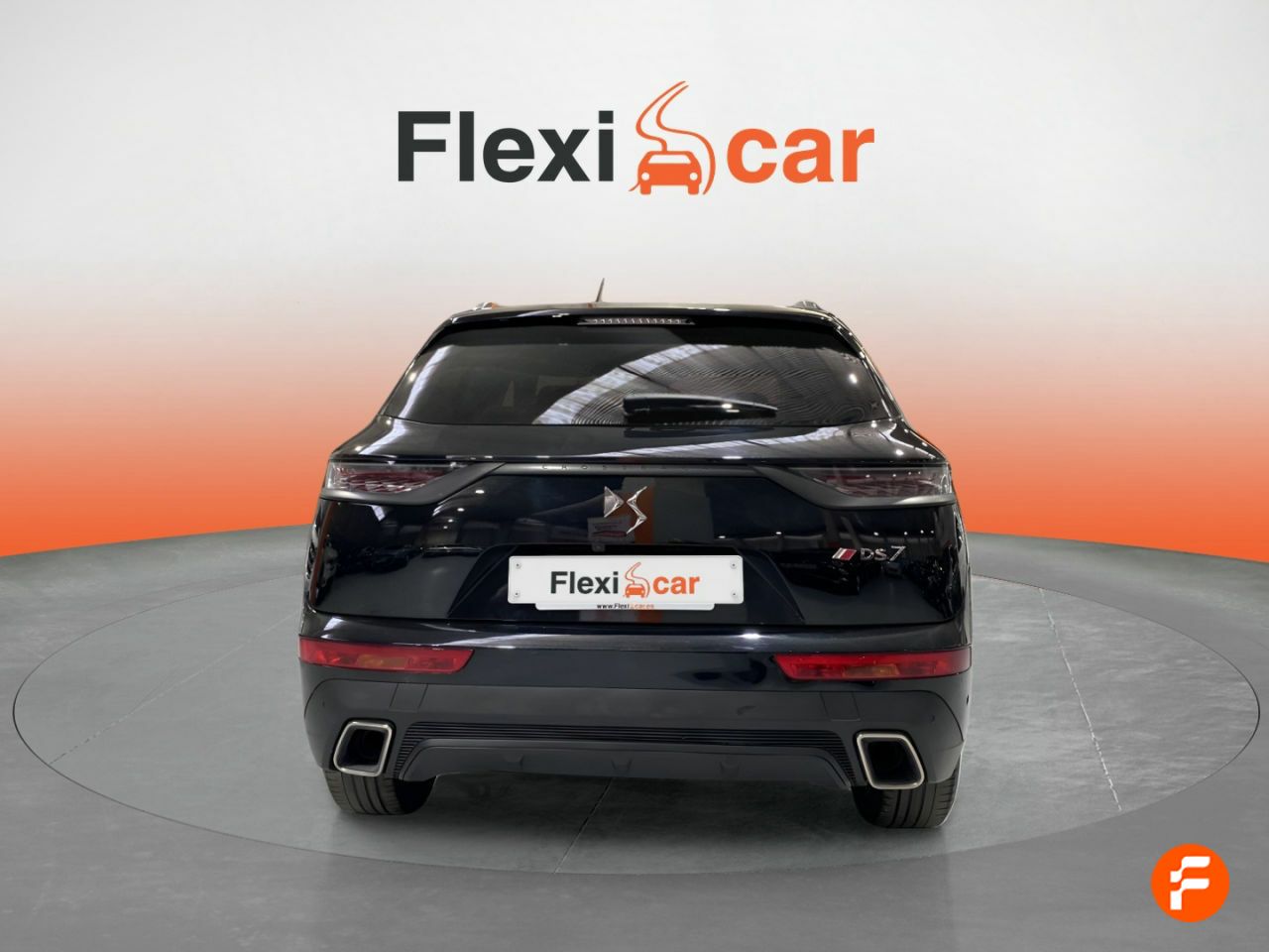 Foto DS Automobiles DS 7 9