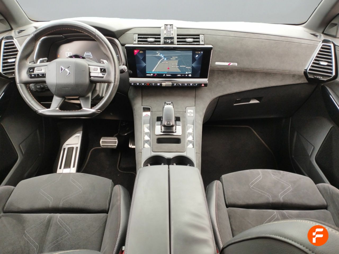 Foto DS Automobiles DS 7 16
