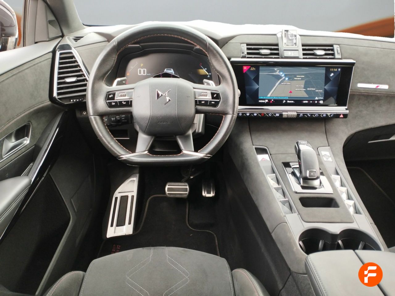 Foto DS Automobiles DS 7 17