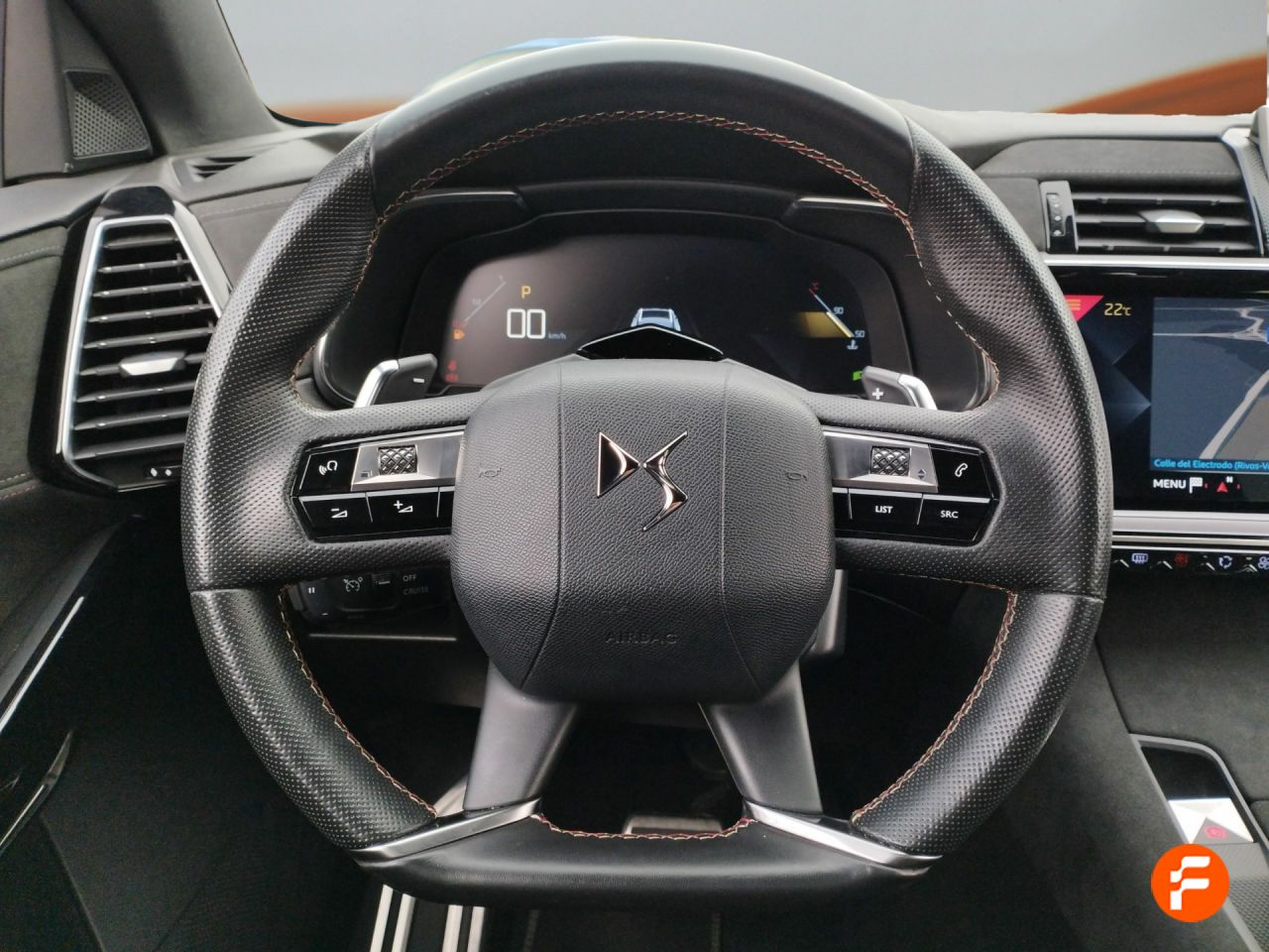 Foto DS Automobiles DS 7 19