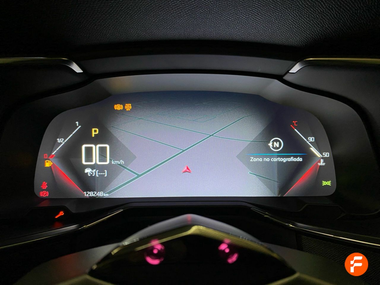 Foto DS Automobiles DS 7 22