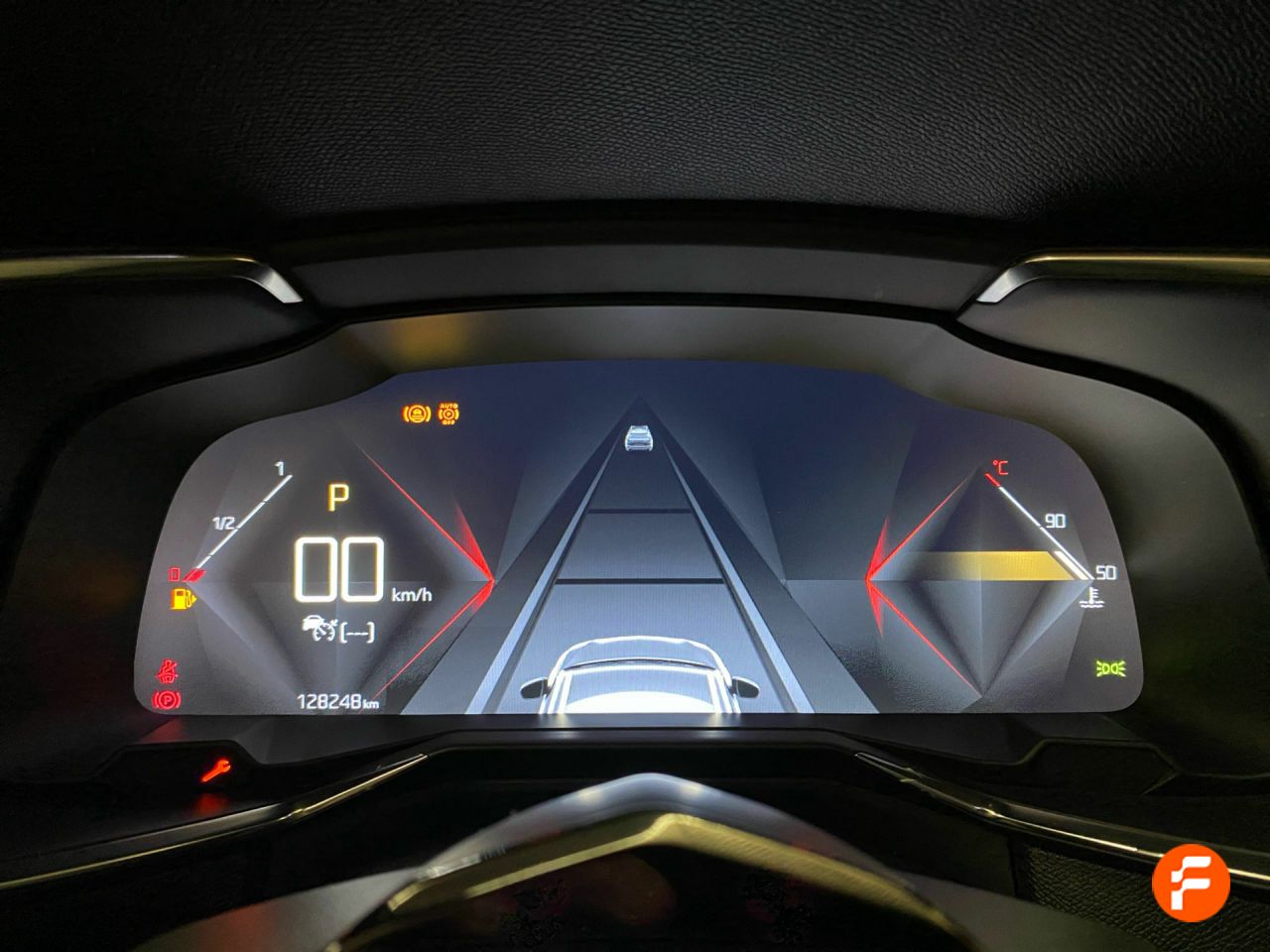 Foto DS Automobiles DS 7 23