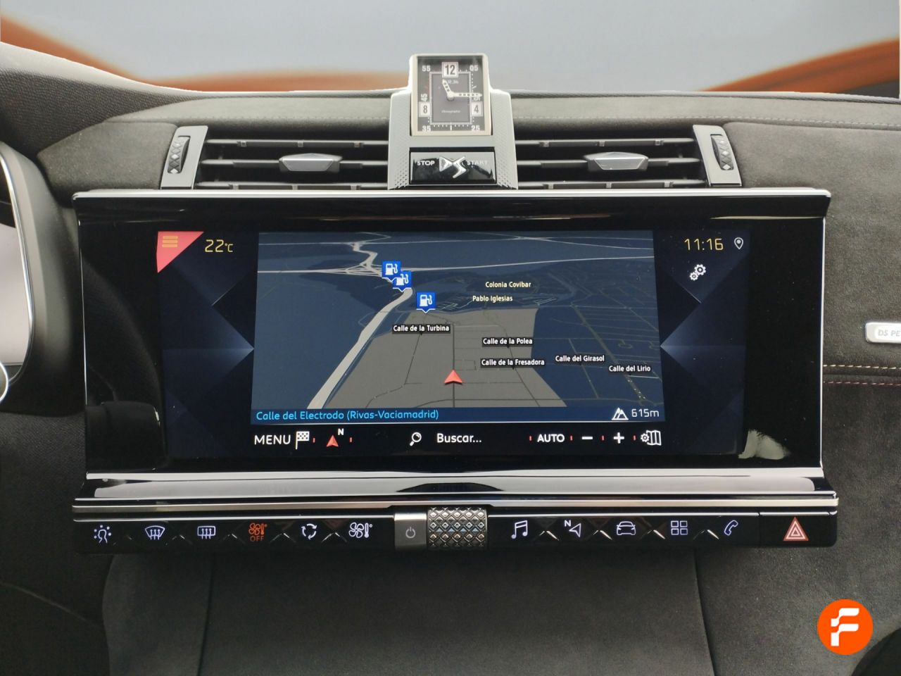 Foto DS Automobiles DS 7 25