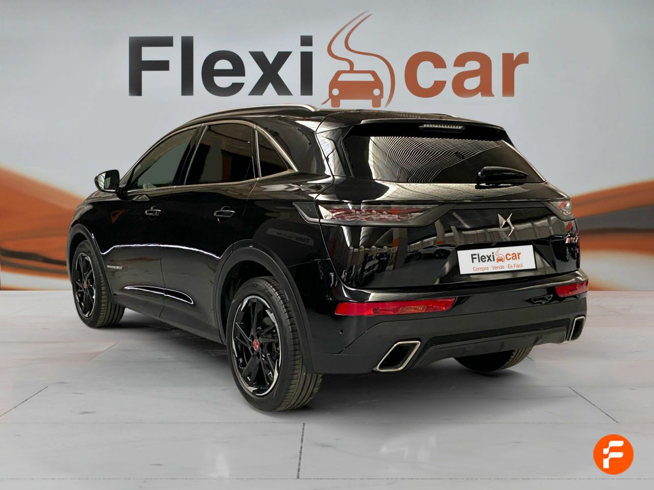 Foto DS Automobiles DS 7 36