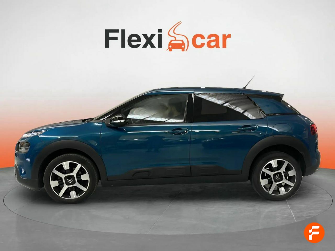 Foto Citroën C4 Cactus 2