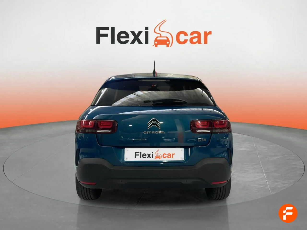 Foto Citroën C4 Cactus 3