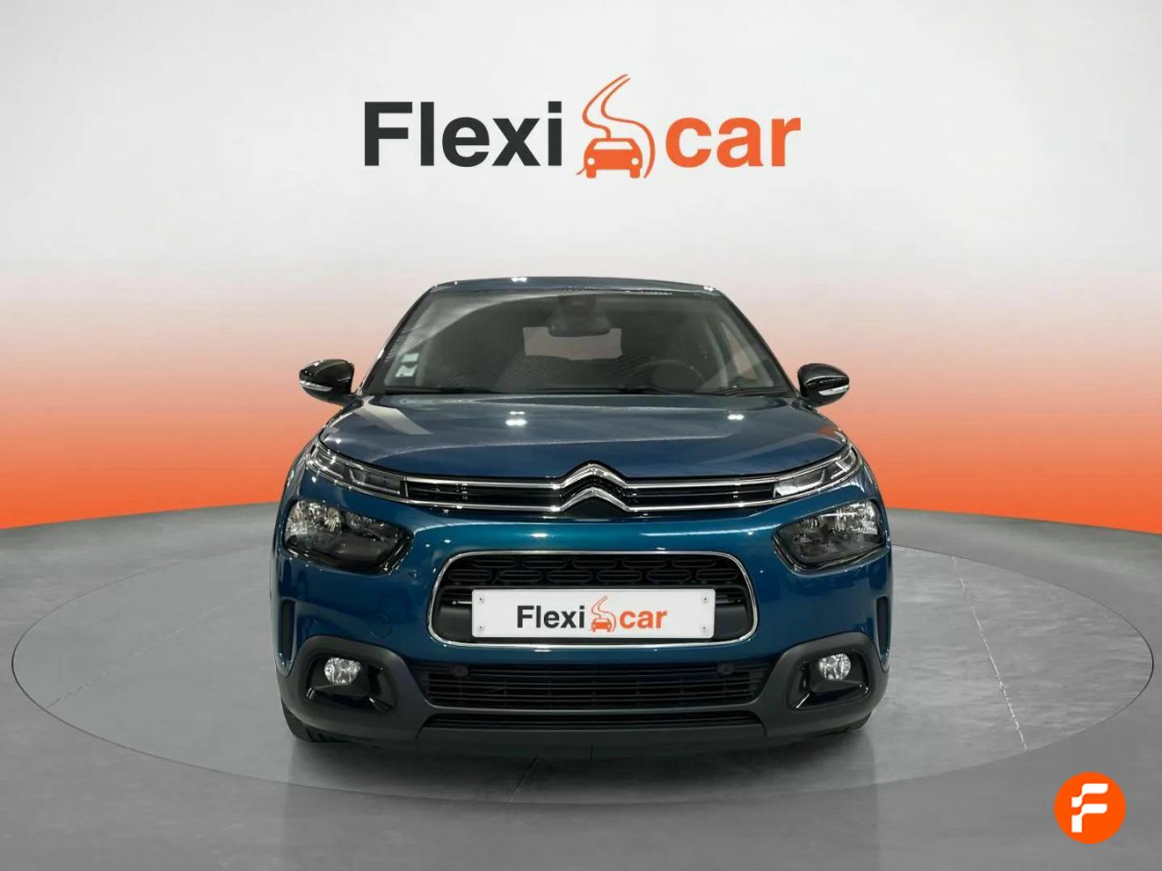 Foto Citroën C4 Cactus 4