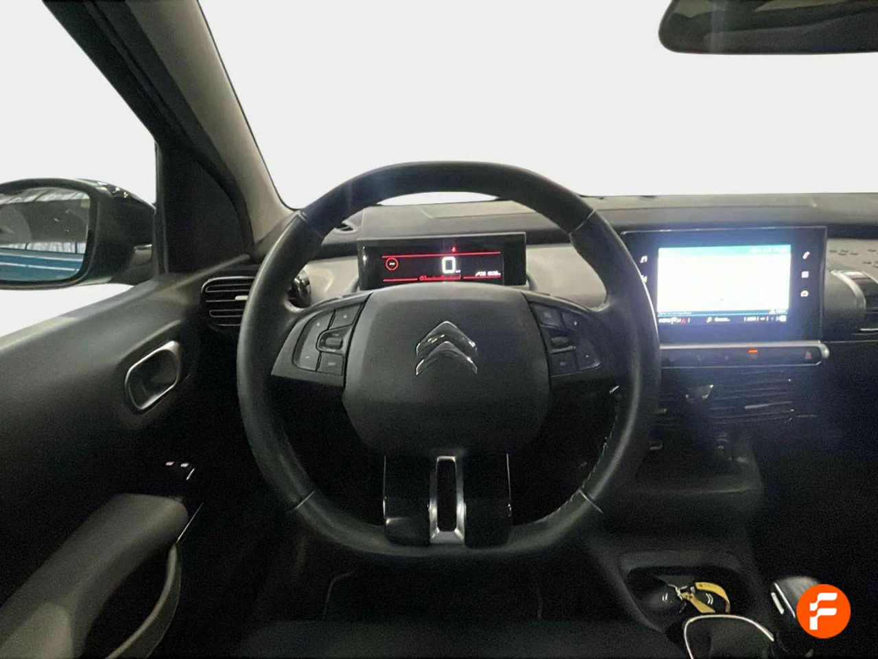Foto Citroën C4 Cactus 7