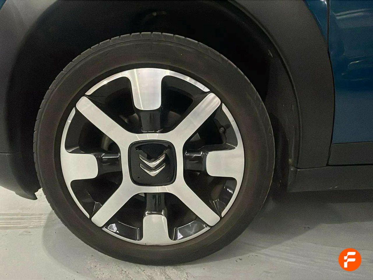 Foto Citroën C4 Cactus 21