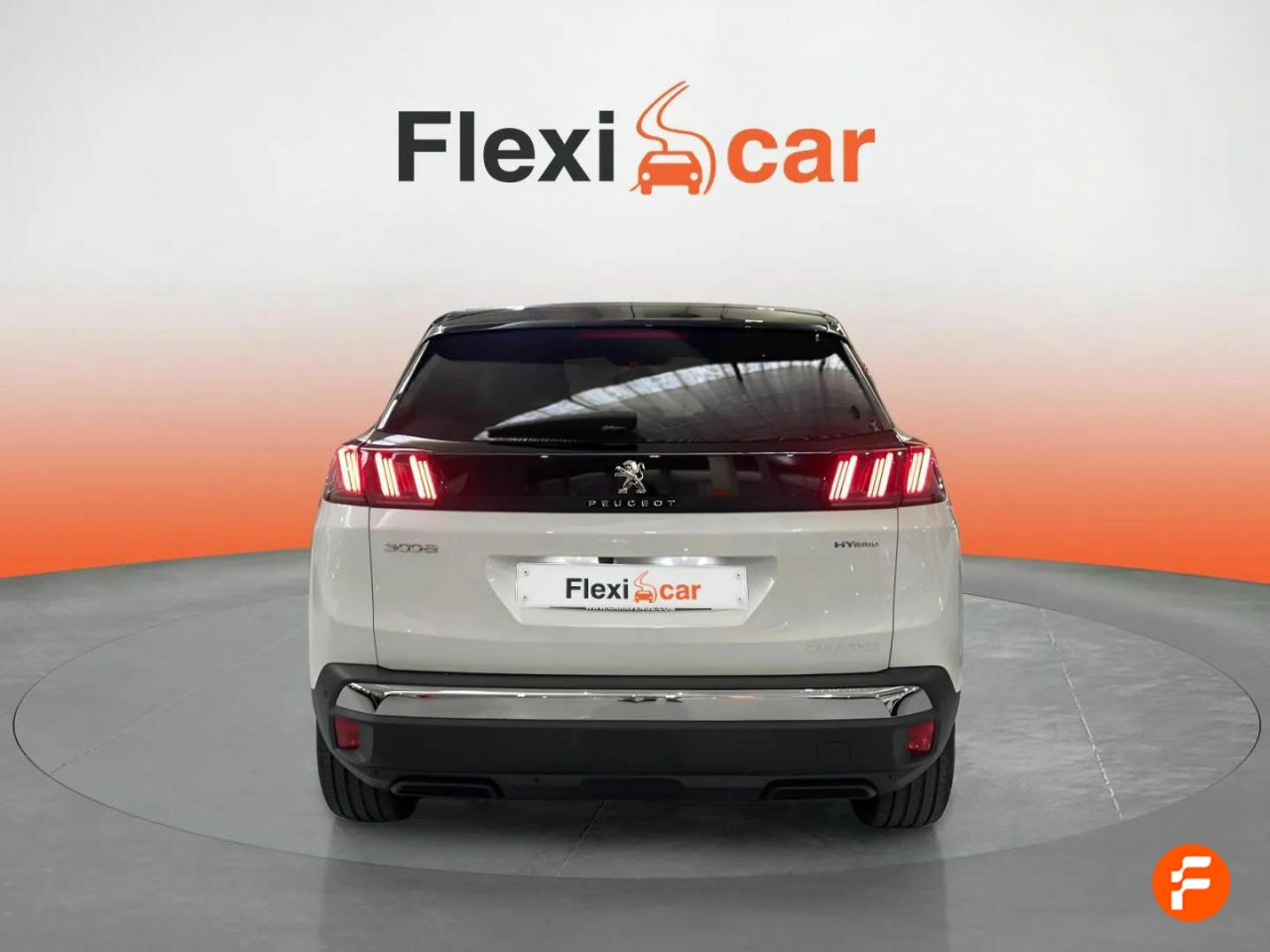 Foto Peugeot 3008 5
