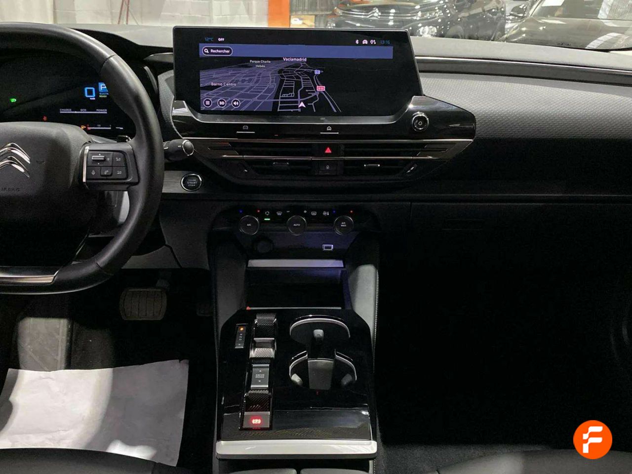 Foto Citroën C5 X 28
