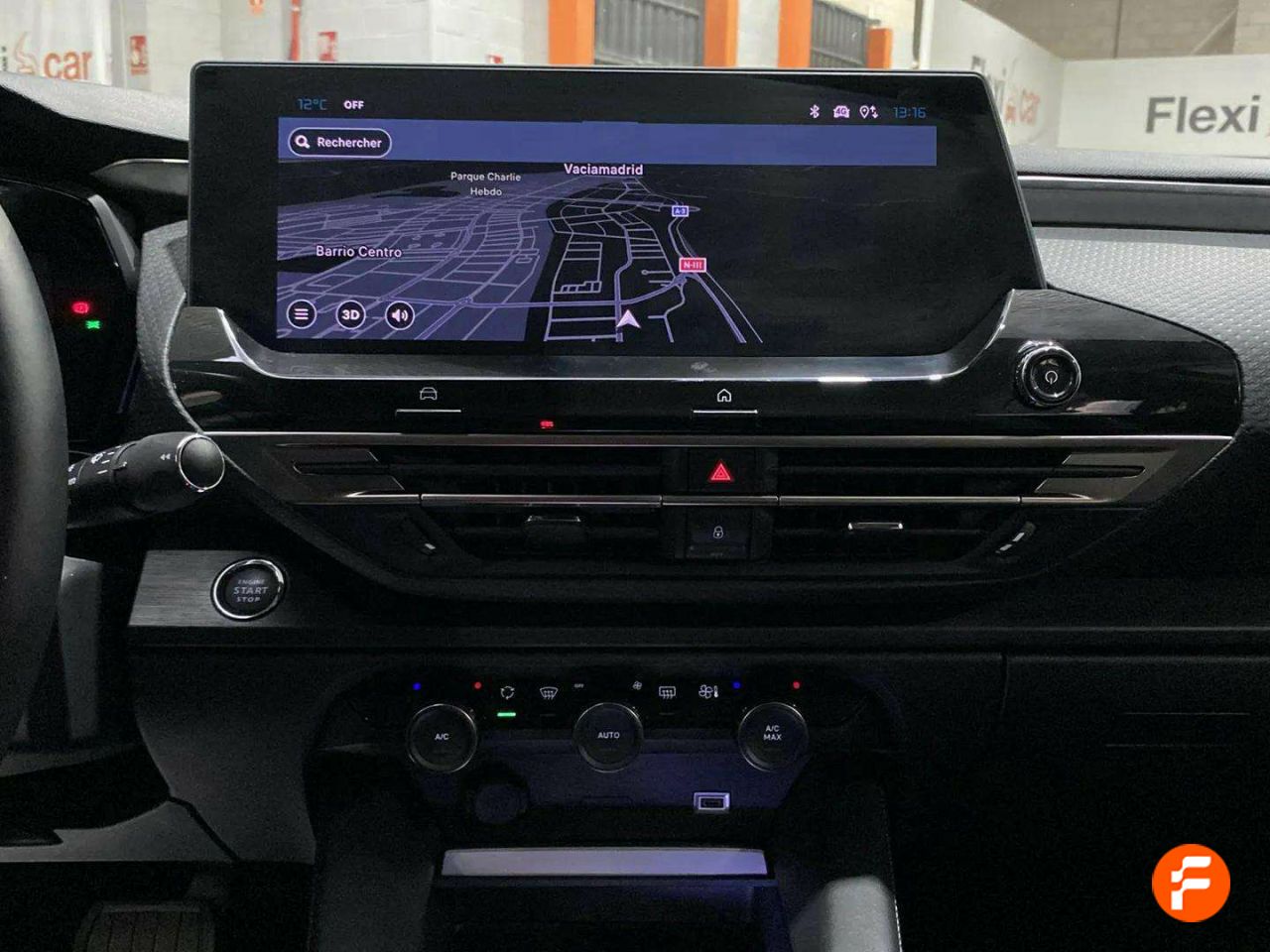 Foto Citroën C5 X 29