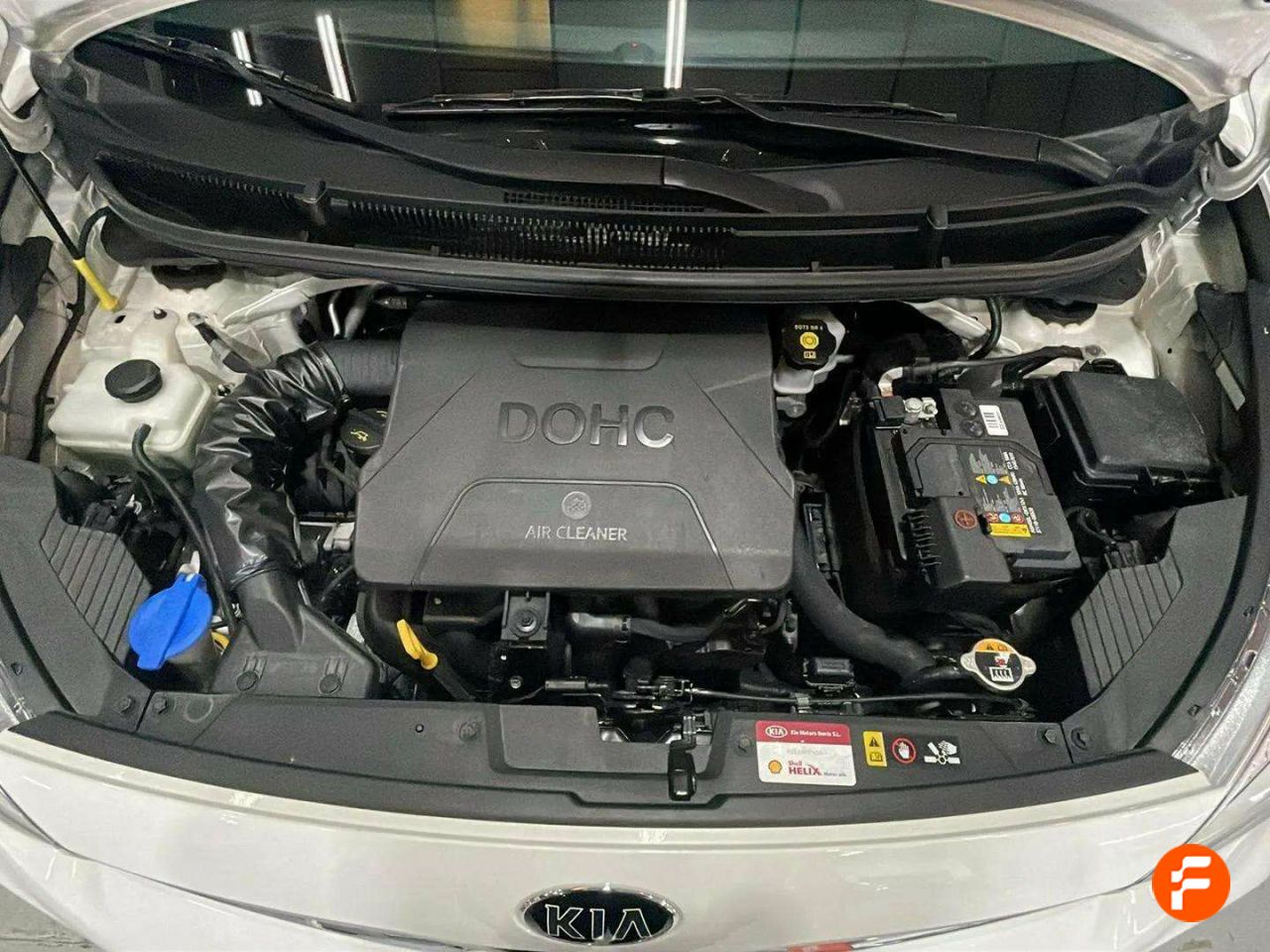 Foto Kia Picanto 27