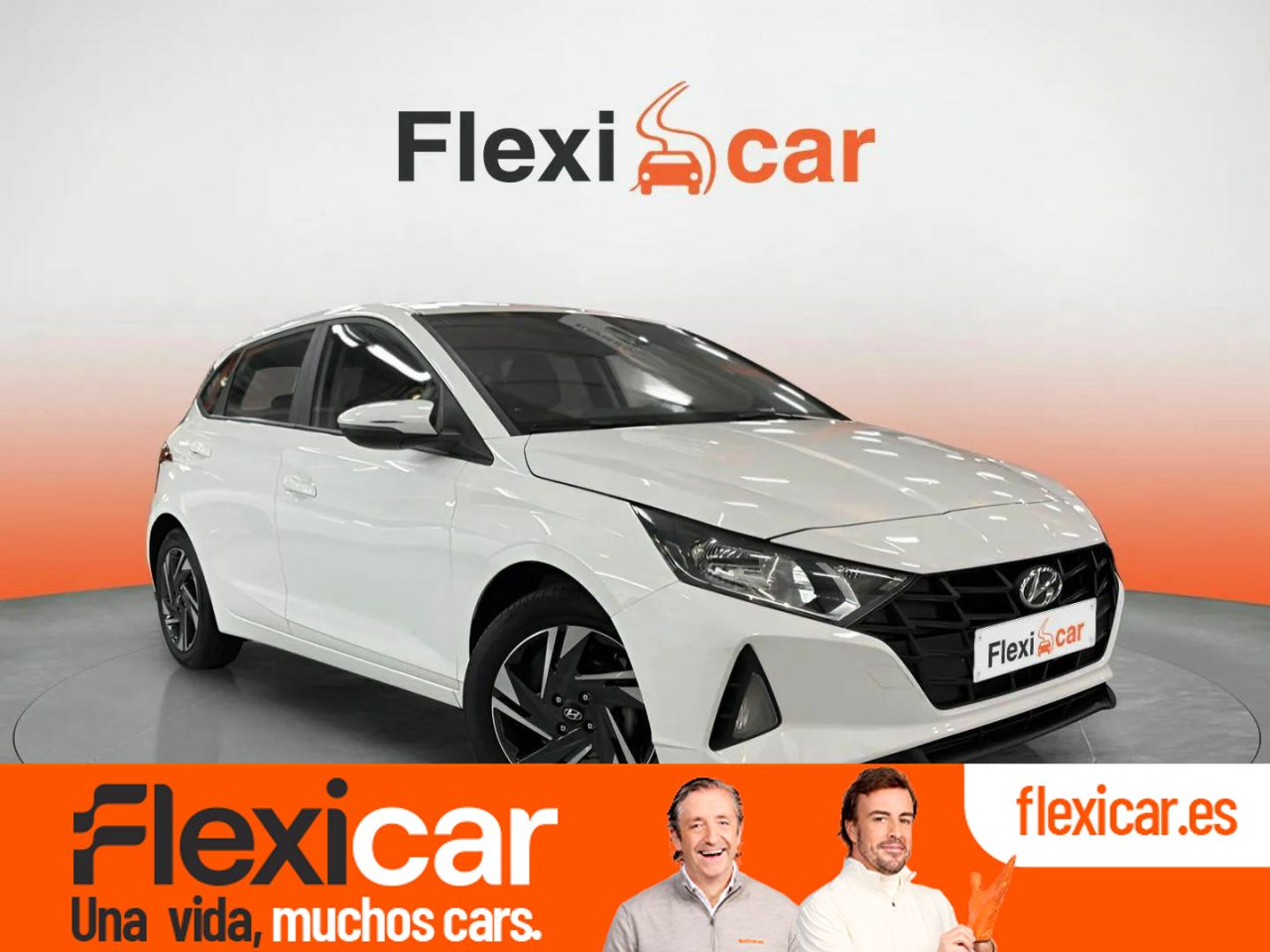 Foto Hyundai i20 1
