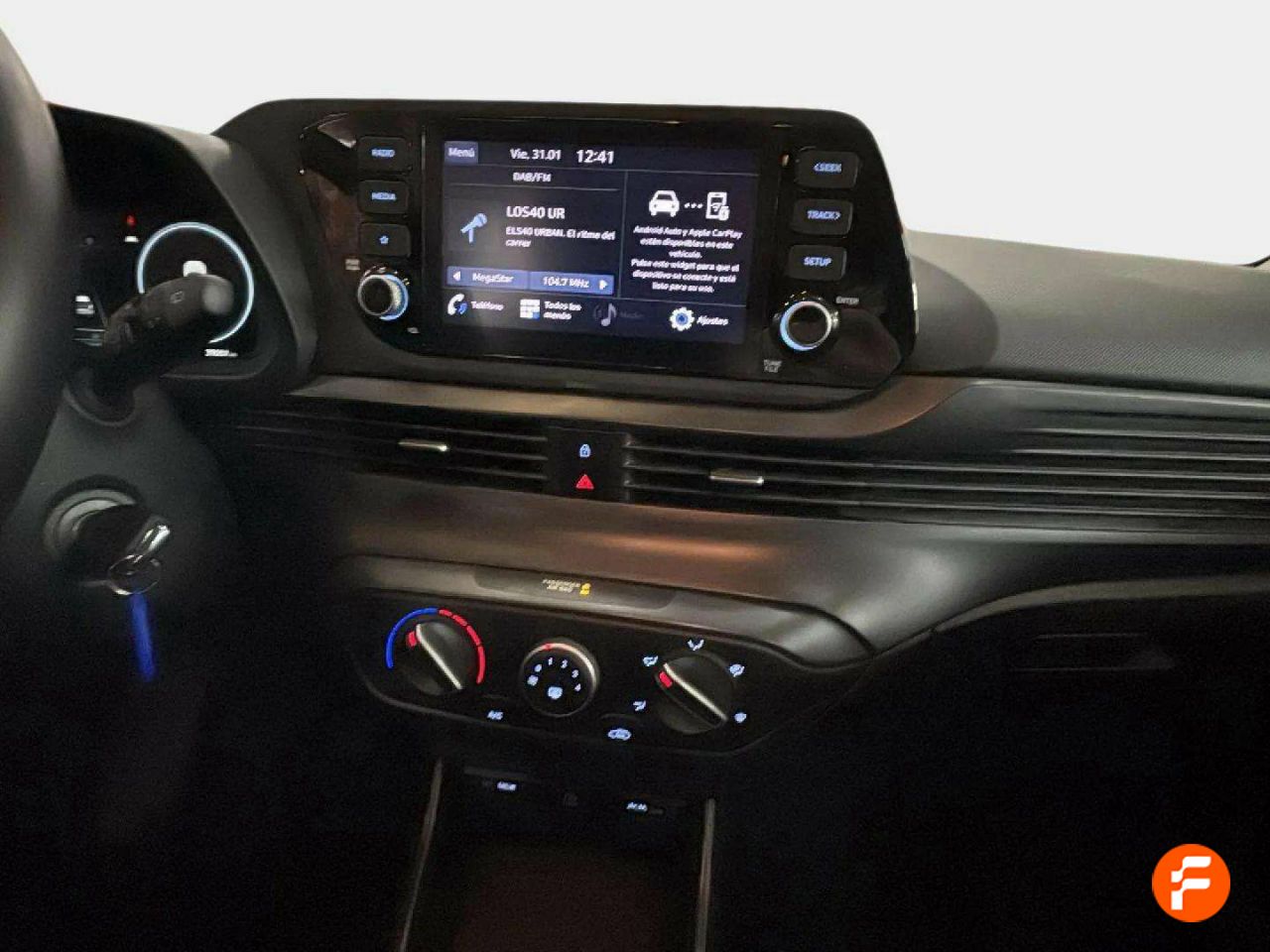 Foto Hyundai i20 13