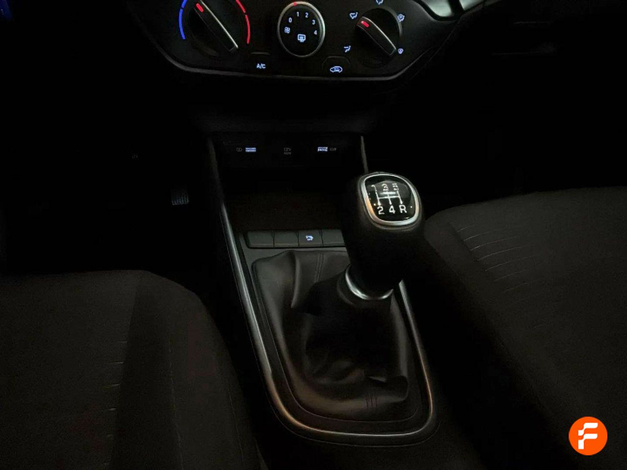 Foto Hyundai i20 16
