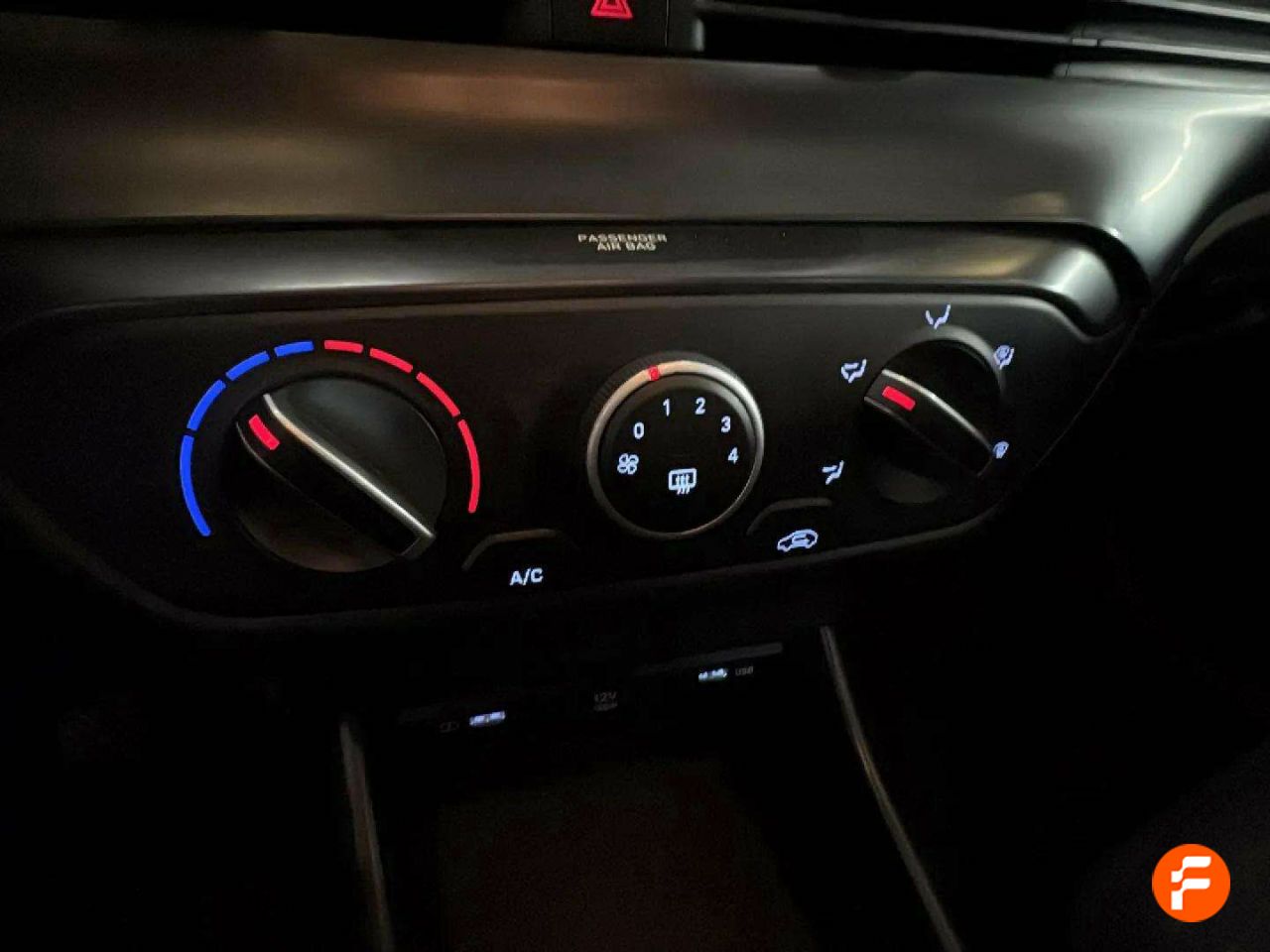 Foto Hyundai i20 17