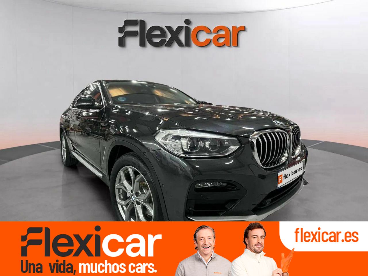 Foto BMW X4 1