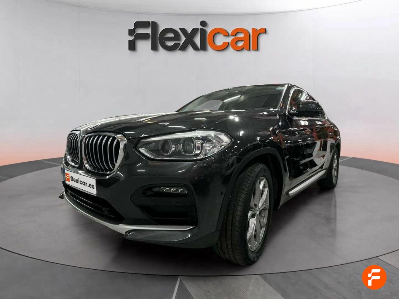 Foto BMW X4 3