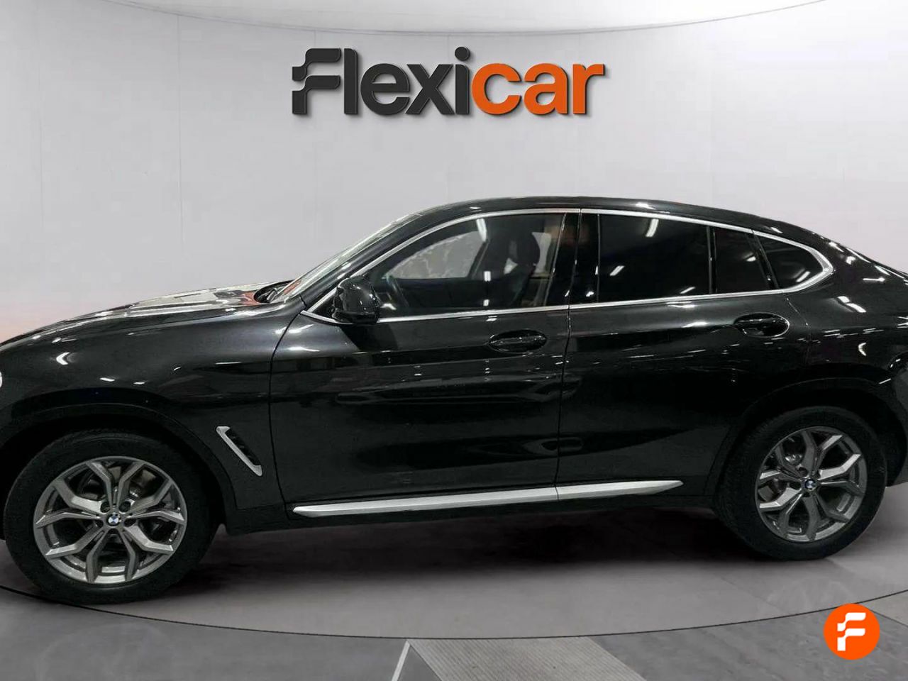 Foto BMW X4 4
