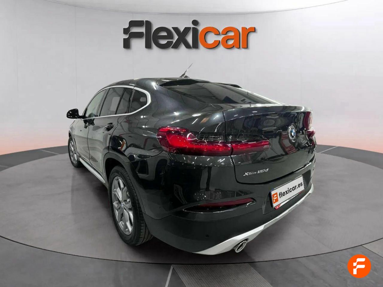 Foto BMW X4 5