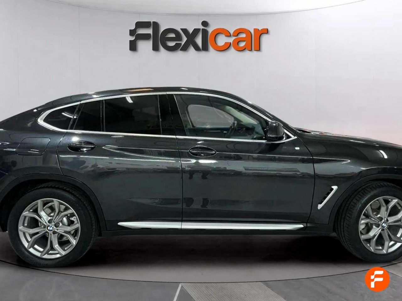 Foto BMW X4 9