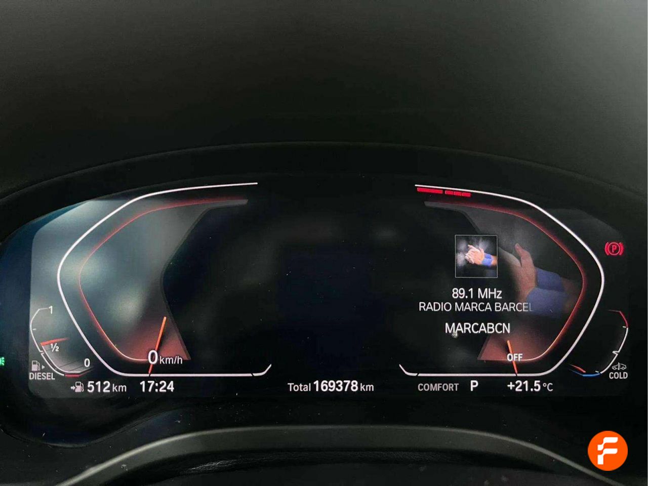 Foto BMW X4 19