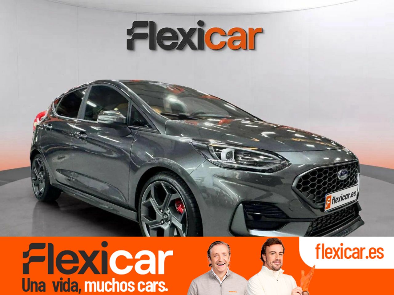 Foto Ford Fiesta 1