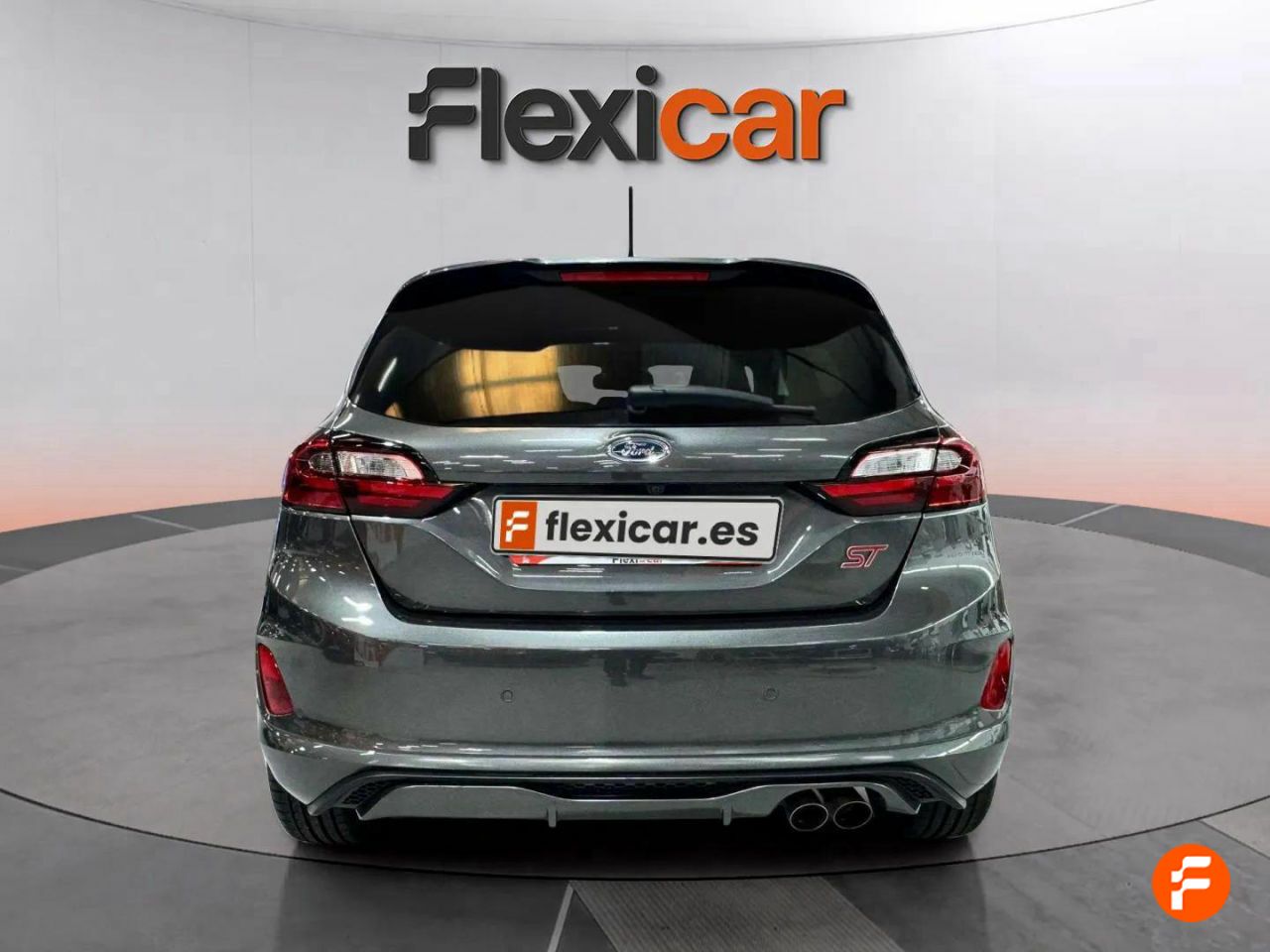 Foto Ford Fiesta 3
