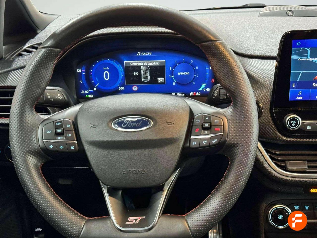 Foto Ford Fiesta 14
